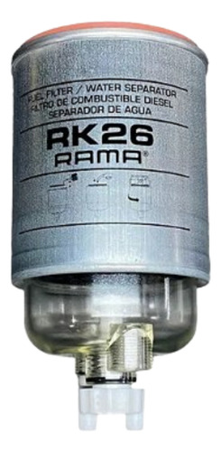 Filtro Combustible Separador Agua Rama Rk26 A3820927005kz