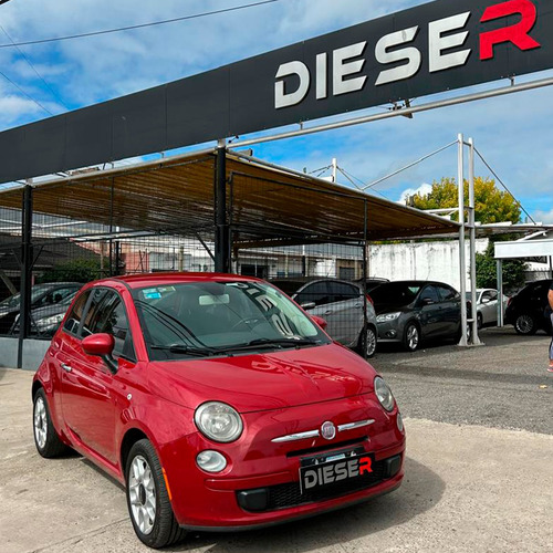 Fiat 500 1.4 Cult 85cv