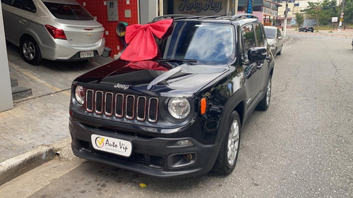 Jeep Renegade Logitude Aut