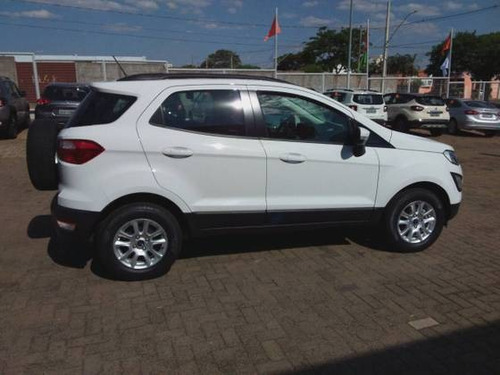 Imagem 9 de 9 de Ford Ecosport 1.5 Ti-vct Flex Se Automático