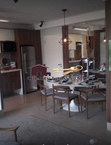 Imagem 5 de 15 de Apartamento Para Venda No Bairro Vila Independência Em São Paulo - Cod: Qy3612 - Qy3612