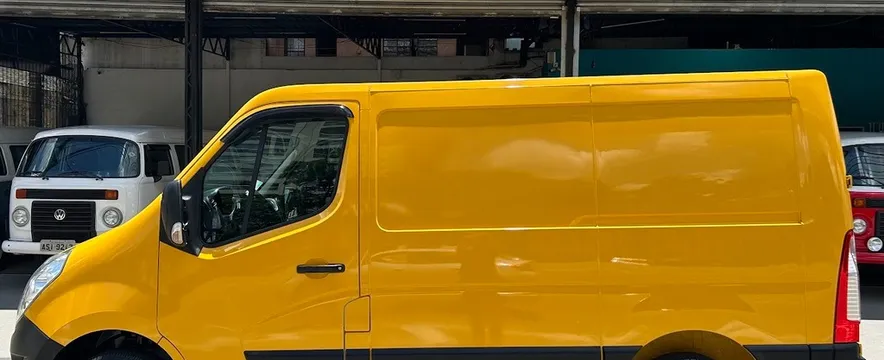 Renault Master 2.3 L1h1 5p