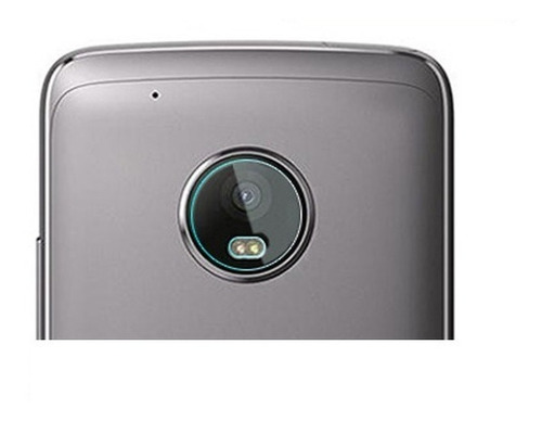 Protector Lamina Vidrio Templado Camara Moto G5