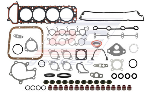 Junta Juego Nissan Altima  1998-1999  2.4l