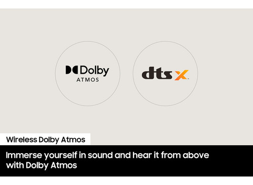 Barra De Sonido Samsung Hw-q800b/za 5.1.2 Dolby Atmos