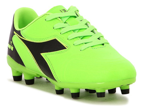 Diadora Futbol Cancha Md Barricade Men - Verde/negro