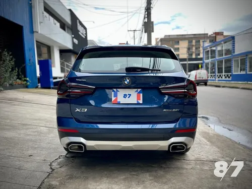 BMW X3 Xdrive 30I