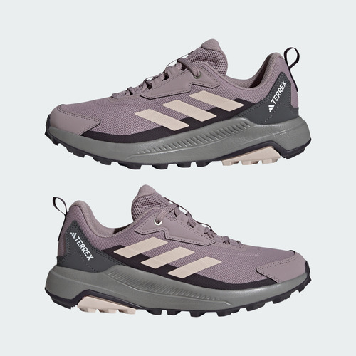 Zapatillas Adidas Senderismo Anylander Mujer Id3465