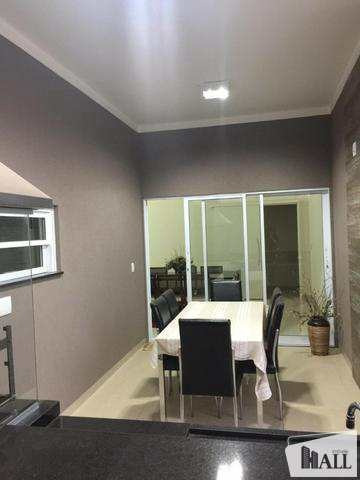 Imagem 2 de 18 de Casa À Venda No Condomínio Gaivota Ii Com 3 Quartos, 4 Vagas - V6210