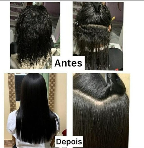 Progressiva Antifrizz Profissional Empodera Cosmeticos 1lit
