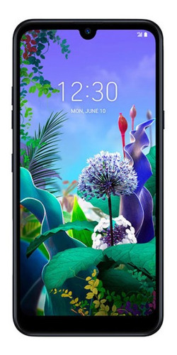 Celular LG Q60 Lmx-525baw Black 64gb 3gb Dual Sim Zonatecno