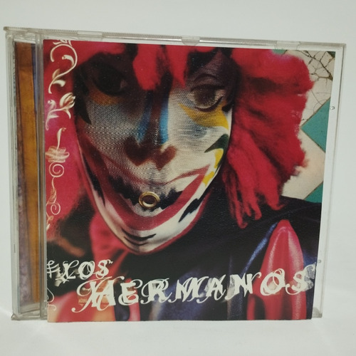 Los Hermanos Cd Brasil 1999 Rock Compact Disc Abril Music