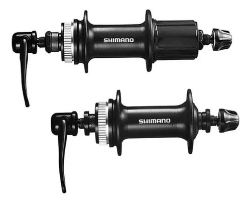 Manzanas Shimano 36 Huecos Para Pacha De Cassette