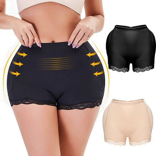 Esponjas Para Levantamiento De Glúteos Body Shaper