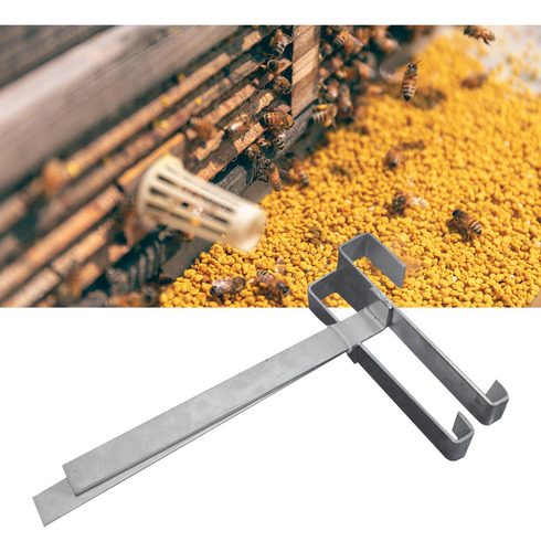 2 Soportes Para Marco De Colmena, Mango De Marco De