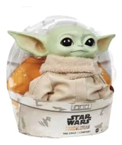 Peluche, Baby Yoda - Pet Nation Ecuador, Tienda Online