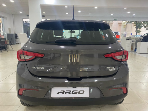 Fiat Argo 1.3 Drive Gse