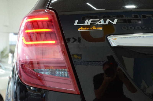 Lifan X60 1.8l Talent