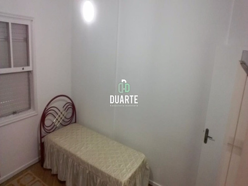 Imagem 12 de 14 de 1 Quarto, Com Sala Ampla Para 2 Ambientes, Banheiro Com Banheira Na Encruzilhada - Av. Conselheiro Nébias - Ap01893 - 34579291