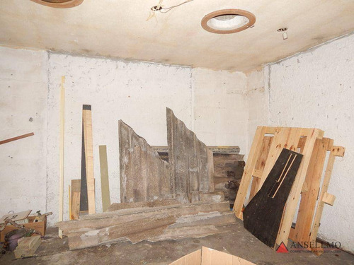 Imagem 12 de 16 de Galpão, 630 M² - Venda Por R$ 2.000.000,00 Ou Aluguel Por R$ 10.000,00/mês - Centro - São Bernardo Do Campo/sp - Ga0407