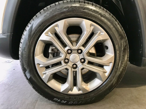 Jeep Compass 2.0 TD350 TURBO DIESEL LONGITUDE AT9