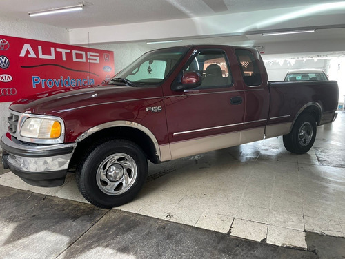 Imagen 14 de 15 de Ford F-150 1998 Xl Cab Y Med V6
