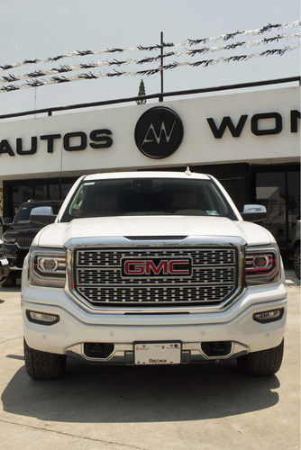 GMC Sierra 5.4 Crew Cabina All Terrain 4x4 At