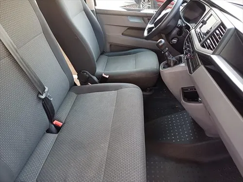 Volkswagen Transporter 2.0 Chasis Cabina Mt