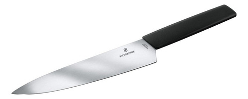 Cuchillo Para Carne Victorinox #6.9013.22b Color Negro