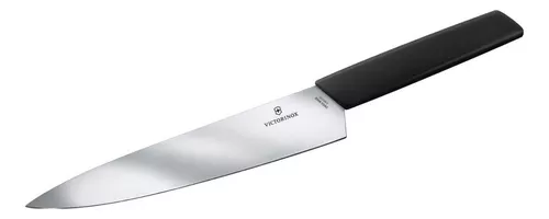 Cuchillo Victorinox Chef 22cm Ergonomico Swiss Modern Suizo Color