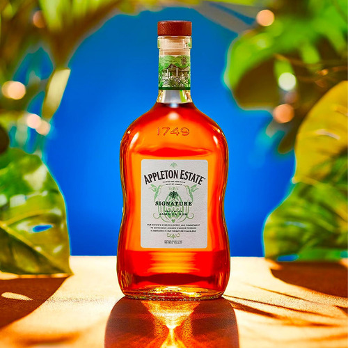Paquete De 3 Ron Appleton Estate Signature 750 Ml