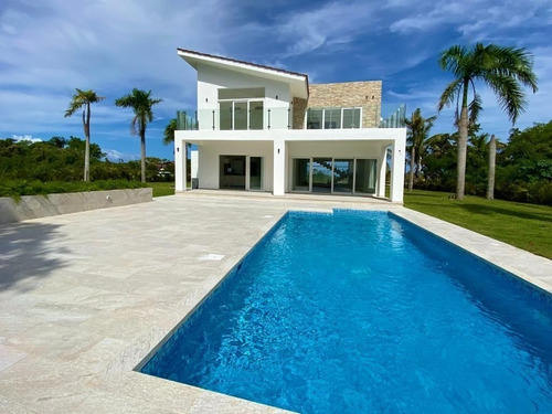 For Sale La Villa De Tus Sueños En Cap Cana Exclusivo Proyecto De Alto Nivel Y Plusvalia 