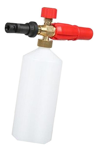 Nuevo 1l Lavadora De Coches De Espuma De Nieve Botella For