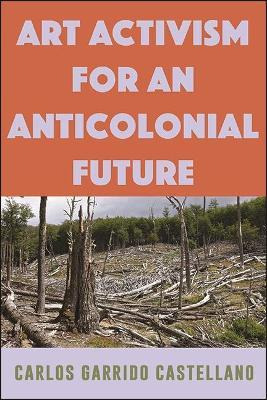 Libro Art Activism For An Anticolonial Future - Carlos Ga...