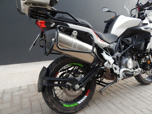 Imagen 5 de 5 de Benelli Trk 502x 2020