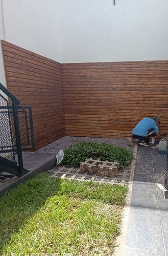 Cerco Decks, Muro Vertical Roble