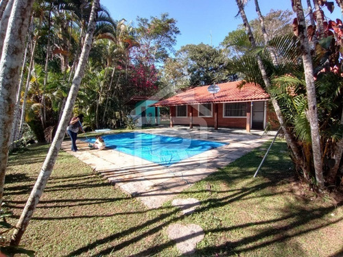 Imagem 1 de 30 de Chacara Com Piscina - 136 - 69291694