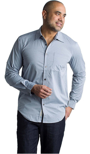 Exofficio Toreno Ls - Camiseta De Los Hombres