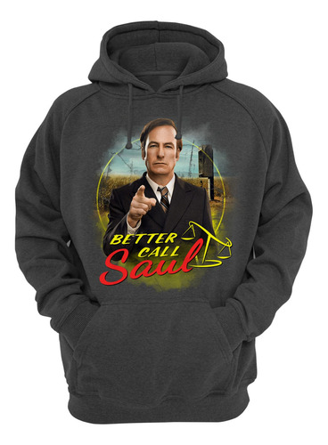 Sudaderas Better Call Saul Full Color Ml - 12 Modelos Dispon