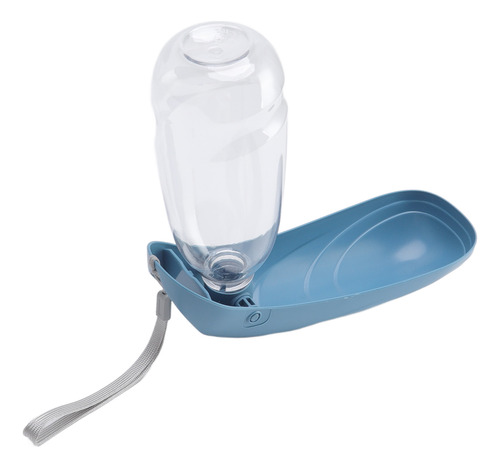 Comedero De Agua Portátil Para Perros, Dispensador Plegable