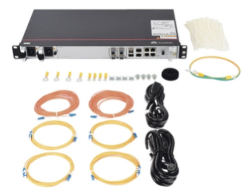 Olt Gpon Optixaccess 4 Puertos Con Módulos C+, 4 Puertos