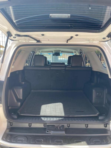 Toyota 4runner Trd-automática