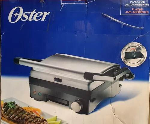 Plancha Sandwichera 3 En 1 Marca Oster - Unica Panamá