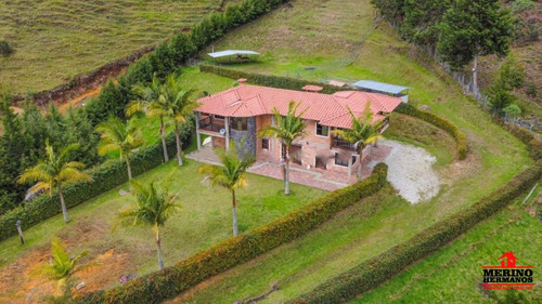 Casa-finca En Venta En Guarne - Vereda El Molino