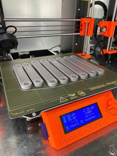 Imagen 5 de 9 de Diseño E Impresión 3d Servicio Especializado Granja Prusa