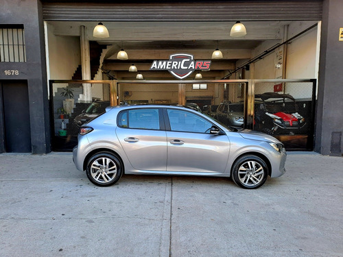 Peugeot 208 1.6l Active Pack Tiptronic