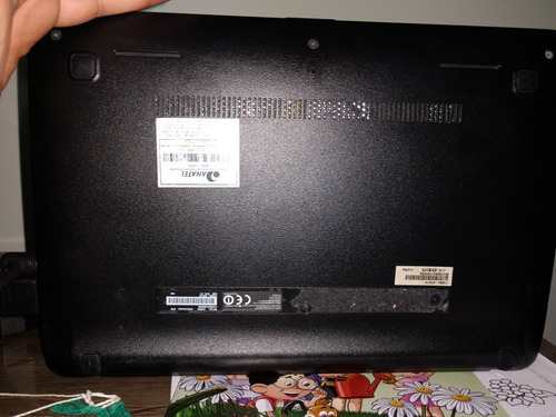 Netbook Asus Touchscreem 10