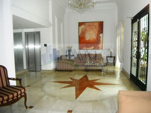 Imagem 15 de 15 de Apartamento No Campo Belo Com 279m², 4 Suítes E 7 Vagas. - Em26667