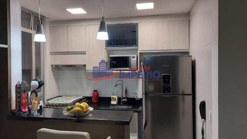 Imagem 1 de 19 de Apartamento Com 2 Dorms, Picanço, Guarulhos - R$ 356 Mil, Cod: 6428 - V6428