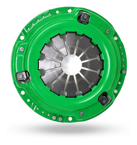 Imagen 2 de 9 de Kit Clutch Stag 3 Carrera 92-00 Honda Civic D15 D16 D17 Sohc